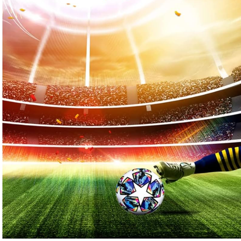 2024 Champions League Ball Football Fans Article Football Lovers Birthday Holiday Gifts soccer ball No. 5 Ball